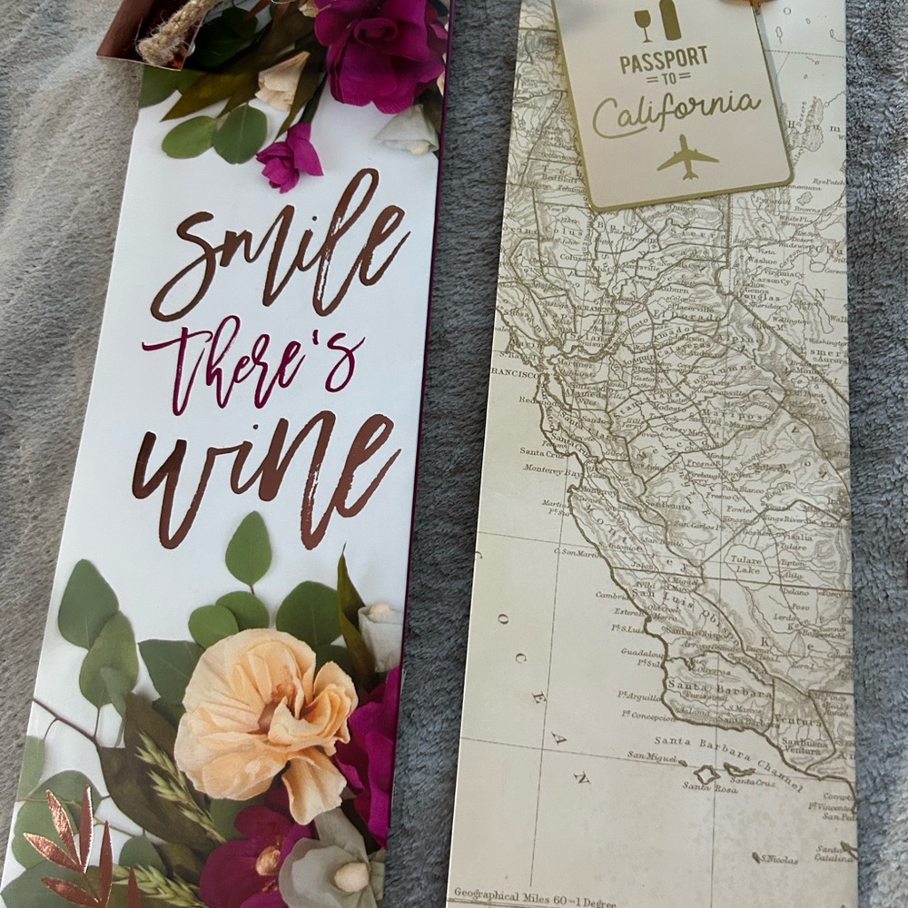 Eight Wine Gift Bags by Cakewalk, All Brand New, Discounted Shipping